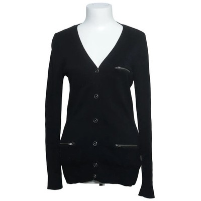STOCKH LM, Strickjacke, Damen, Größe: S, Schwarz #VhW