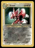 Pokemon Cards Scizor 33 Wizards Black Star Promos Promo *eBay Live*