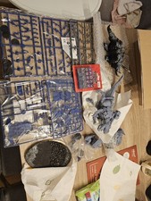 Warhammer Konvolut 2 Space Marines/ Würfel /...