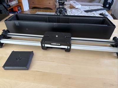 Edelkrone sliderPLUS v5 Pro Long - smooth glide, perfect working condition 