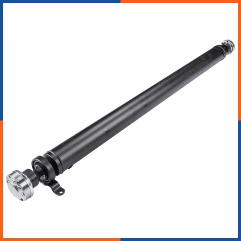 Arbre de transmission arrière 7E1521102E anti-vibration pour utilitaire VW T5