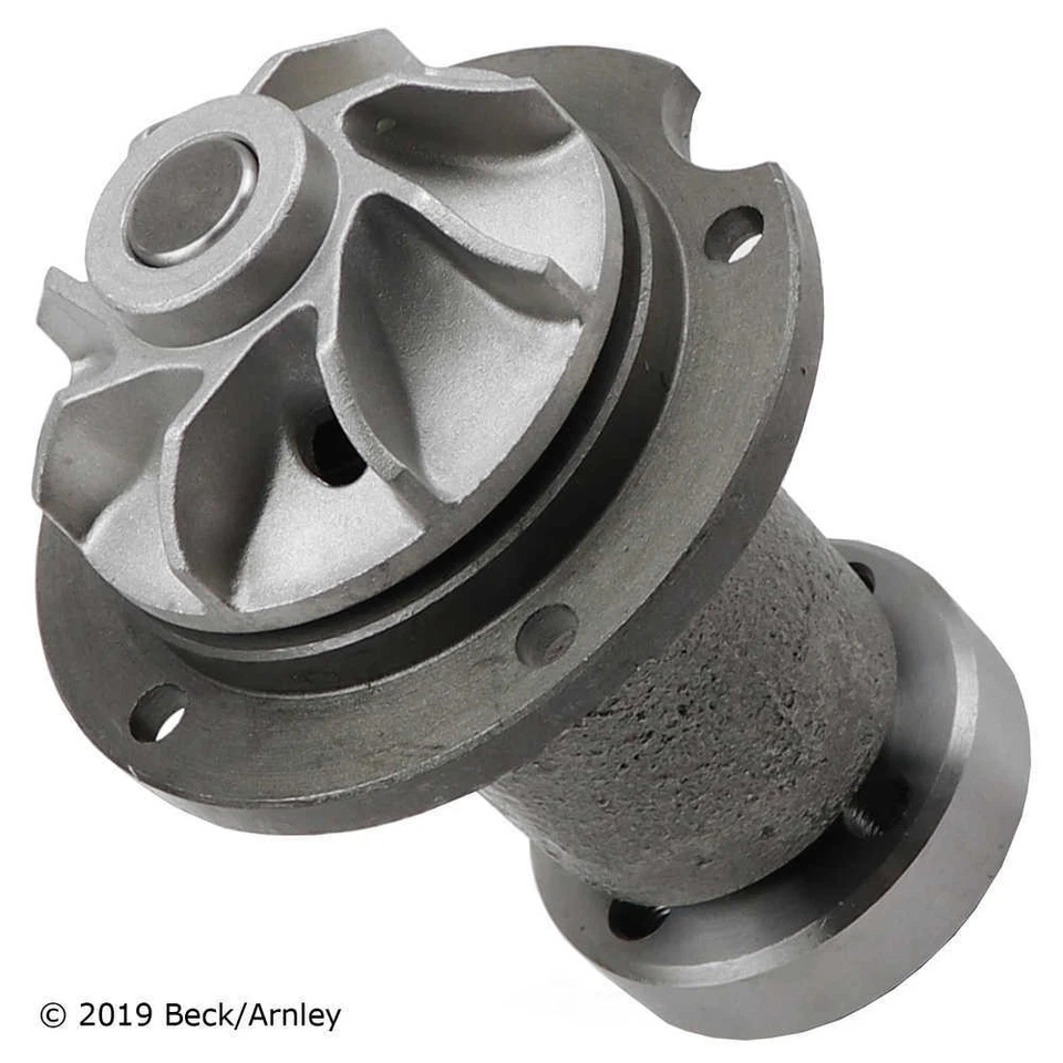 Engine Water Pump fits 1965-1985 Mercedes-Benz 300D 280SE 300CD BECK/ARNLEY - Image 3 of 4