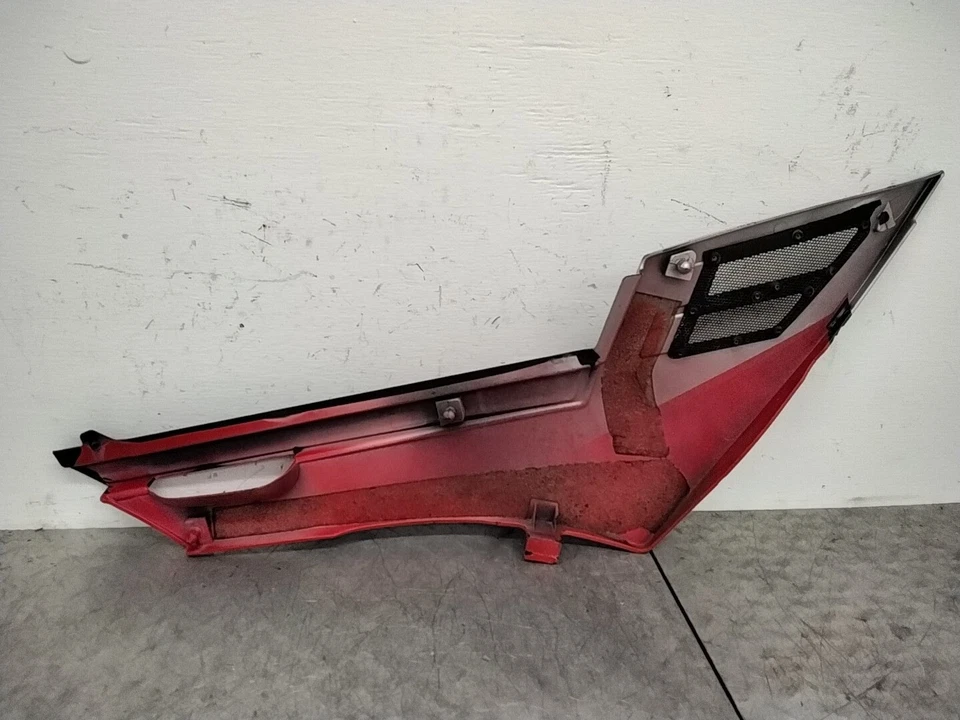 Yamaha FJ1100 1984 OEM marco izquierdo cubierta lateral cubierta panel moldura Foto 4 de 4