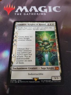 final fantasy mtg price Magic: The Gathering's Final Fantasy Card Preorders Are Finally Back In  Stock at Amazon Today main image 0