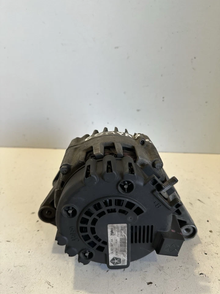 Jeep Compass Alternator 160ah 04801827aa Genuine 2.2 Crd 2011 - Image 2 of 4