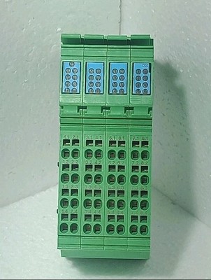 PHOENIX CONTACT IB IL 24 DI 32/HD-PAC 2862835 Digital Input Module - USED 
