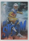 2025 Panini Tre Harris Spectrum Blue (Raw)