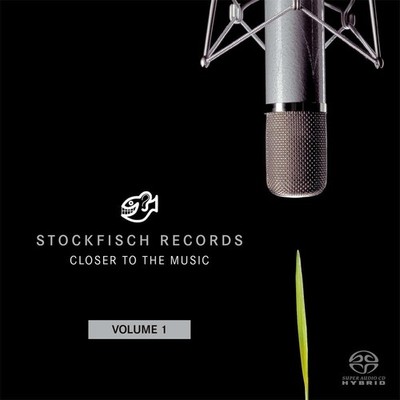 STOCKFISCH RECORDS SFR357.4003  CLOSER TO THE MUSIC  VOLUME 1 HYBRID SACD