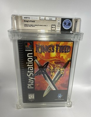 King's Field (Sony PlayStation 1, 1995) for sale online | eBay