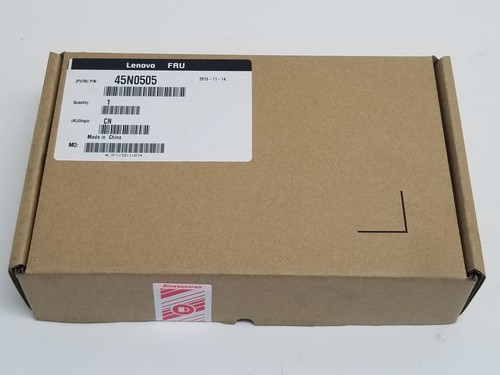 New Lenovo 45N0505 ThinkPad 65W 20V AC Adapter - Picture 1 of 3