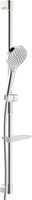 Hansa Wandstangengarnitur Hansaviva 4415 Chrom 9 L/Min 441503300009