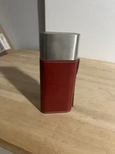 Leather Cigar Case with Cutter. (2) Cases available. $11.99 each.