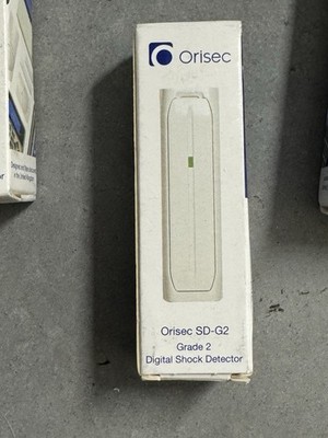 Orisec SD-G2 Grade 2 Digitaler Schockdetektor