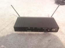 Trantec S4.4 Handheld Radio Microphone