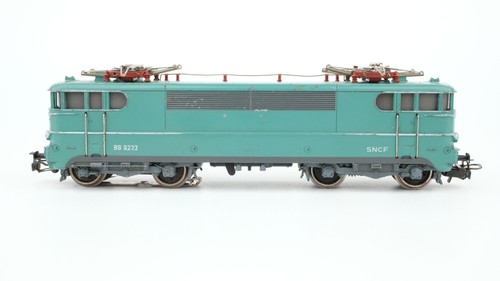 Märklin H0 E-Lok BR BB 9223 SNCF Wechselstrom | Condition: Gebraucht