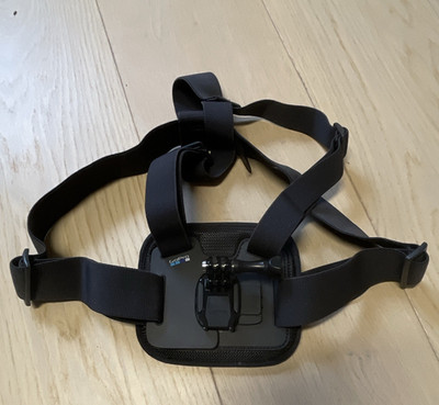 GoPro Chesty Brustgurt Chest Mount Kamerahalterung