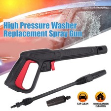 Hochdrucklanze Auto Hochdruckreiniger f&uuml;r Bosch AQT Black & Decker Wasserpistole