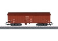Märklin H0 44600 - Märklin H0 Start Up - Schwenkdachwagen Taems 890 (Db)