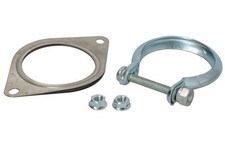Kit d'installation du système d'échappement pour NISSAN PRIMASTAR 2.0/2.0D