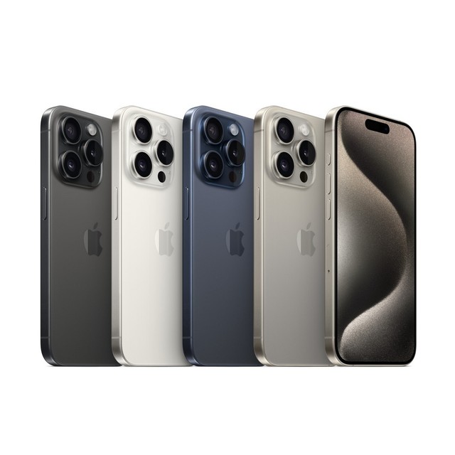 Apple iPhone 15 Pro Max 256/512GB/1TB Unlocked Very Good All Colors