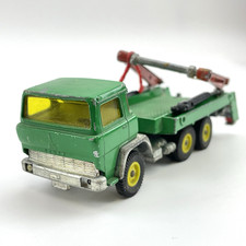 Siku V281 Magirus Deutz Absetz-Kipper | Siku V Serie LKW | Vintage Modell RAR