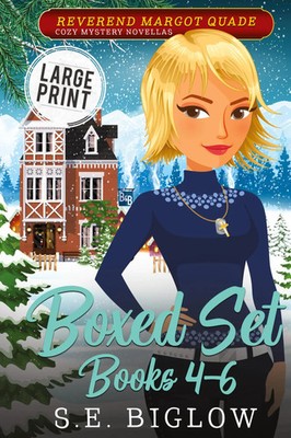 S. E. Biglow | Reverend Margot Quade Cozy Mysteries Volume 2 | Buch | Englisch
