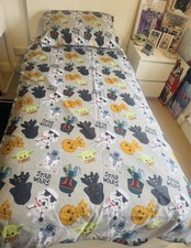 Lego Star Wars Star Wars Darth Vader storm trooper single bedding duvet Set