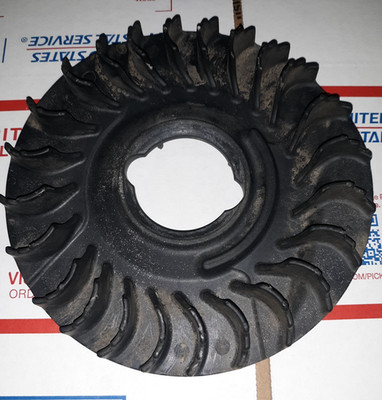 Briggs & Stratton 6.5HP Intek Edge OHV Engine Flywheel Fan 691346