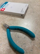 Weller EREM 612N Wire Cutter 4-1/2" - Copper Wire: 0.051 in, Hard Wire:0.019 in