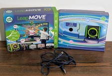 Leap Frog LeapMove Learning Video Game System...