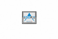 SDR/SECUDOS Industrial CompactFlash Typ I 128MB, CF/ATA/IDE, 50-Pin, 3.3/5V