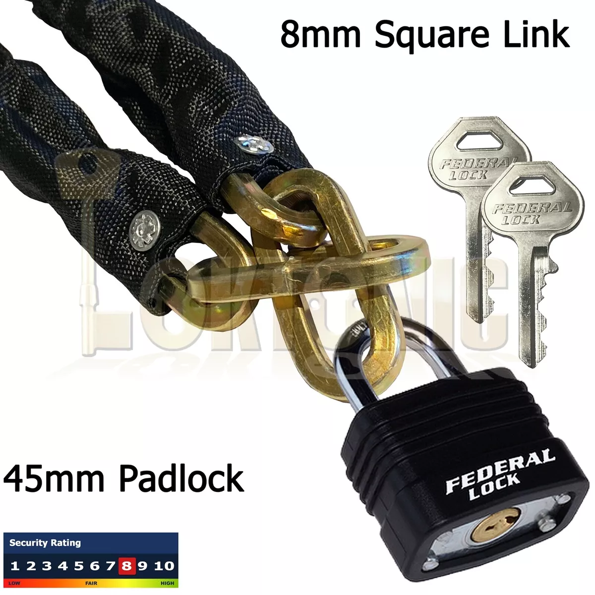 Padlocks for best sale bikes