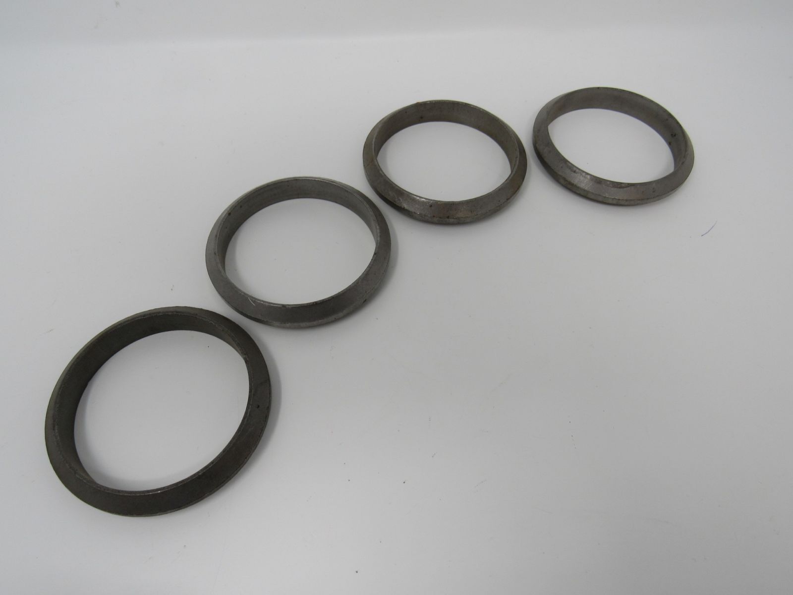 Standard Exhaust Pipe Flange Gasket Lot of 4