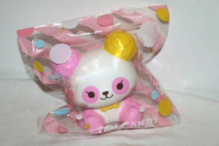Ibloom cotton on sale candy panda squishy