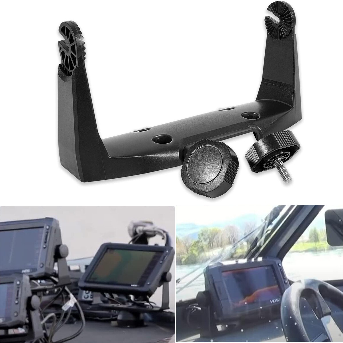 Lowrance Hook E-cowlboy Gimbal Bracket For Lowrance HDS-7 Gen2