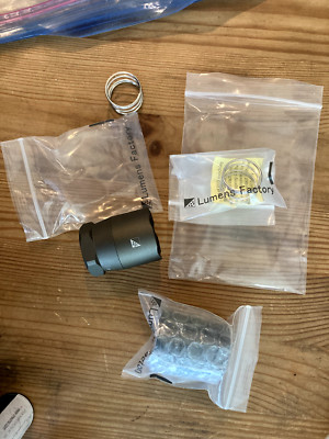 Lumens Factory P60 to E Bezel