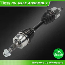 Front CV Axle Assembly Driver Side for 2016 Chevrolet Malibu LT Premier L4 2.0L