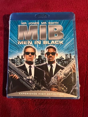 NEW! MEN IN BLACK (Blu-ray Disc, 2008) Sealed 43396252318 