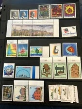 LUXEMBOURG 1995 YEAR SET  MNH  NICE LOOK (F186)