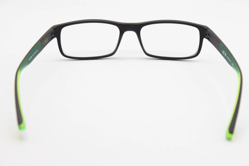 NUEVAS GAFAS NIKE 7090 010 NEGRAS VERDES LIVE FREE AUTÉNTICAS 53-17 Foto 4 de 4