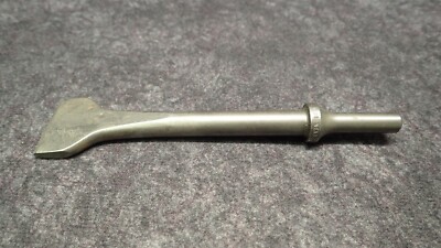 AJAX D-38 Flat Chisel 1-1/2'' Blade Width x 6-3/4'' OAL