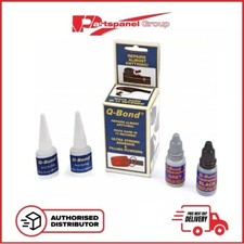 Q-Bond QB2 Ultra Strong Adhesive Repair Kit (ROCK HARD IN 10 SECONDS)