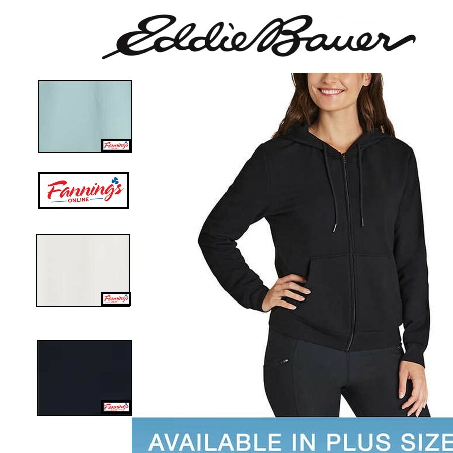 Eddie Bauer Women's Full Zip Jacket