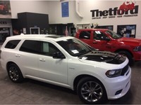 2020 Dodge Durango R-T AWD/V8/SUPER LOOK/180$SEM.0$TX INCLUS