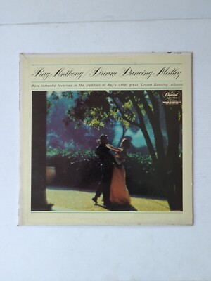 RAY ANTHONY-Dream Dancing Medley (1961) Stereo CAPITOL LP T-1608