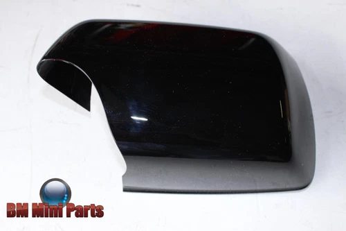 BMW Mirror Cowling Left SAPPHIRE BLACK METALLIC 51160007737