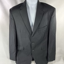 JOS A BANK 1905 BLAZER SUIT JACKET MENS 41R SINGLE BREASTED TWO BUTTON WOOL