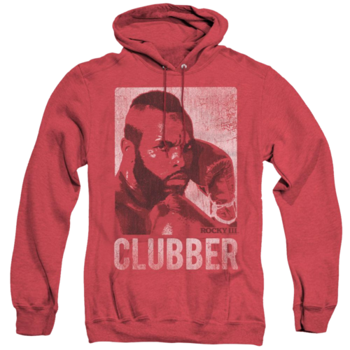 Rocky Clubber Lang - Heather Pullover Hoodie - Picture 1 of 2