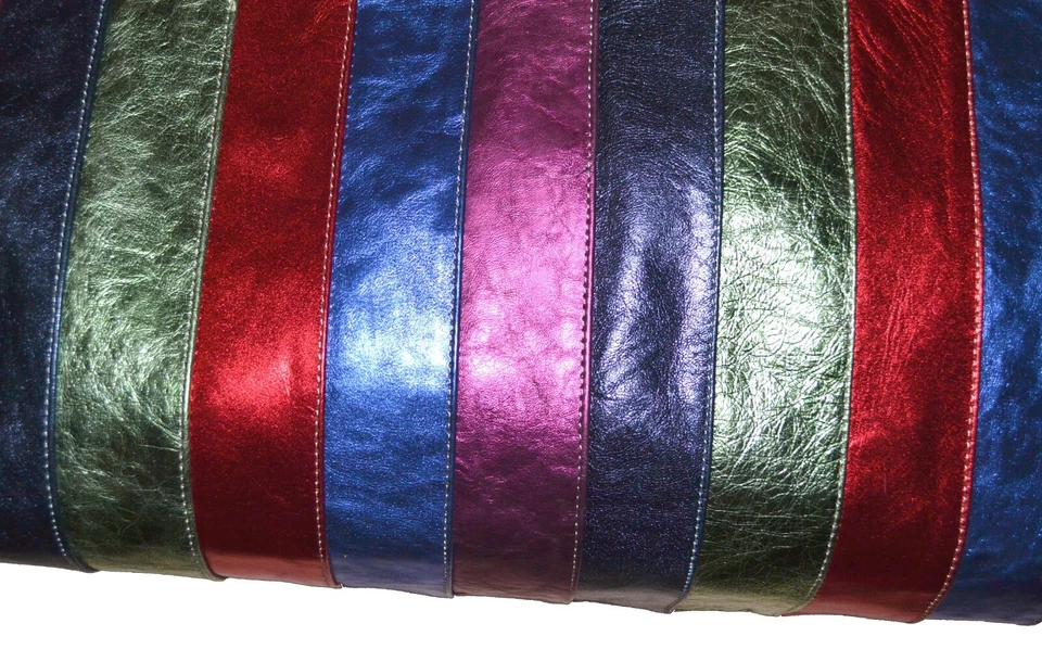 Laurence Heller Multicolor Fancywork Women's Lether Zipper Hand Bag  - Image 2 of 4