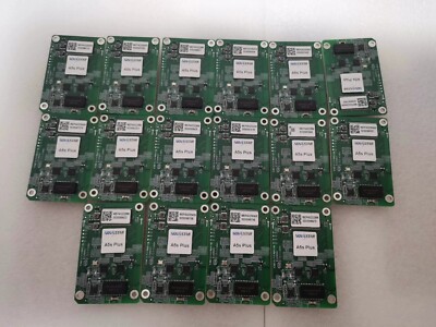 NovaStar A5s Plus LED Receiving Card Loads Up to 512×384 Pixels 18Bit+ Tested